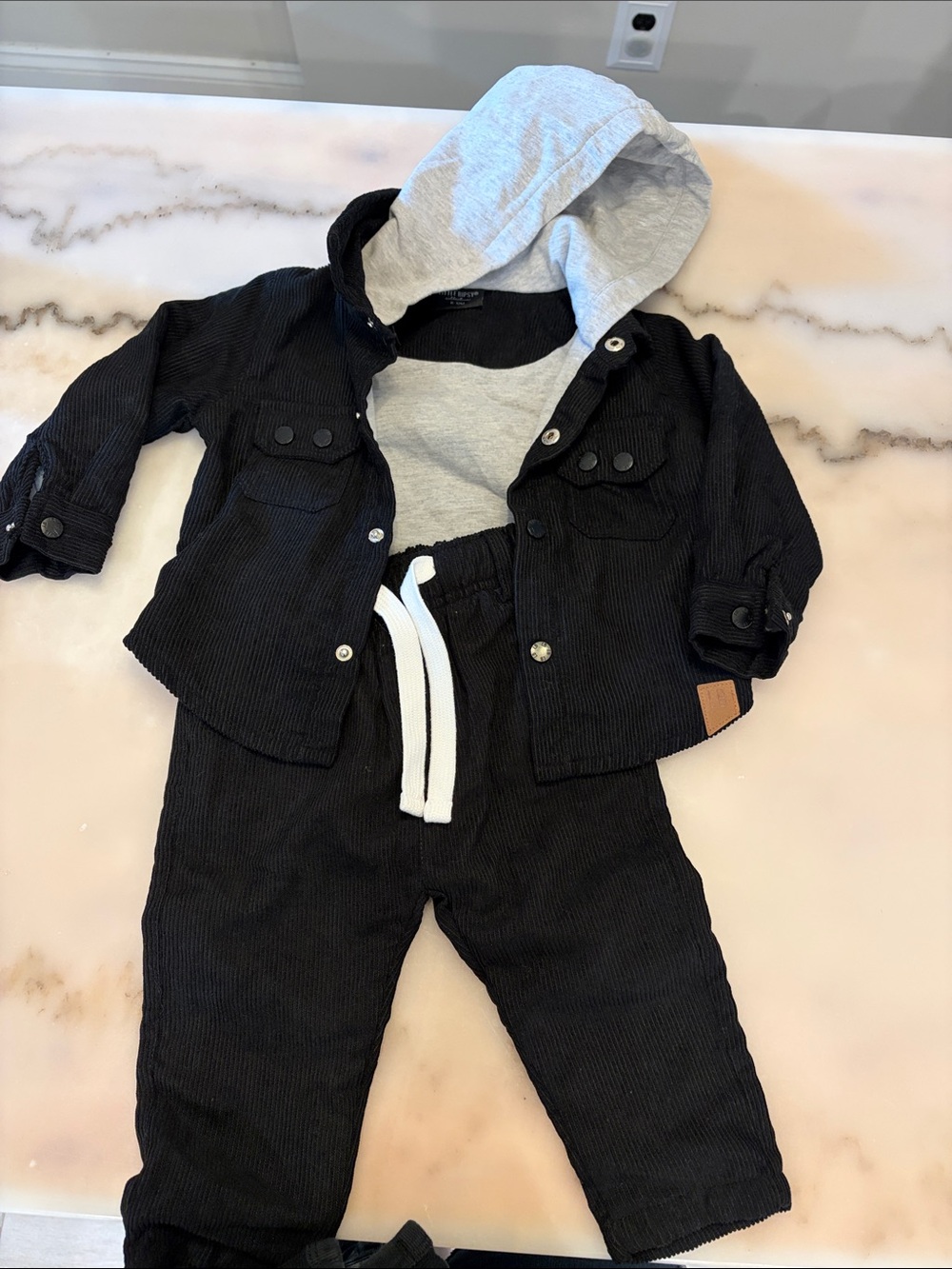 Little Bipsy Matching set